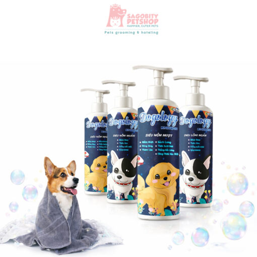 Sữa tắm NEKO Dogology cho Chó - 500ml - chai