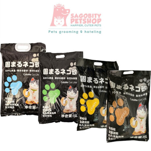 Cát đất sét - CatsMe-15L