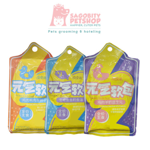 Pate cho mèo TaoTao-70gr