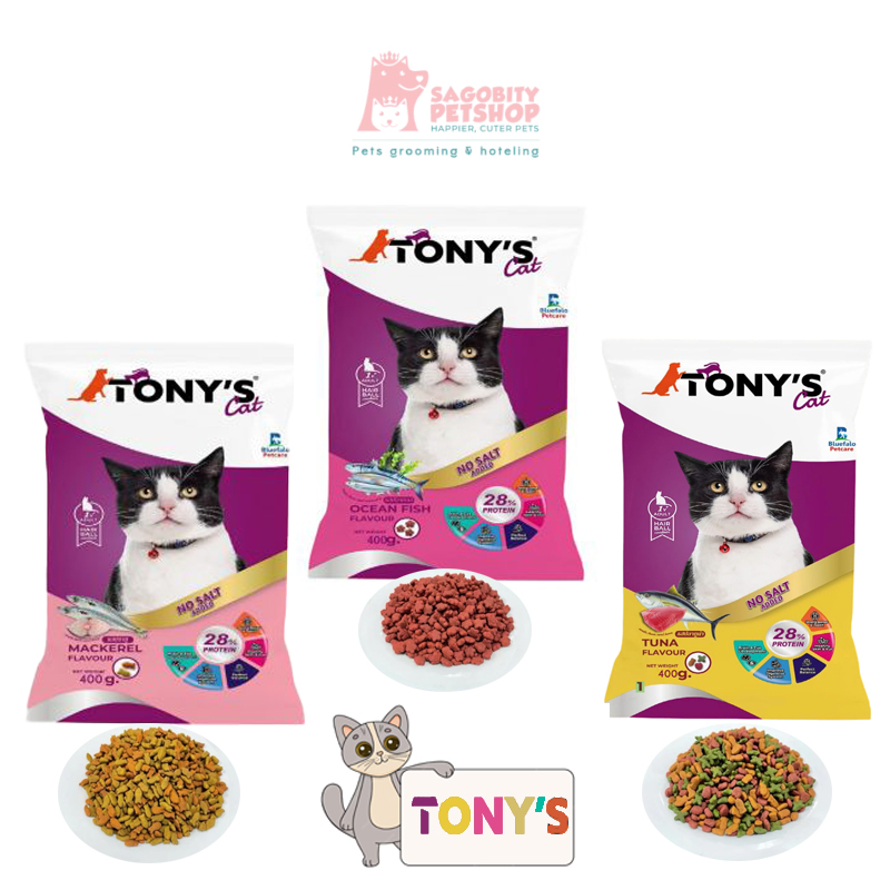 Tony total
