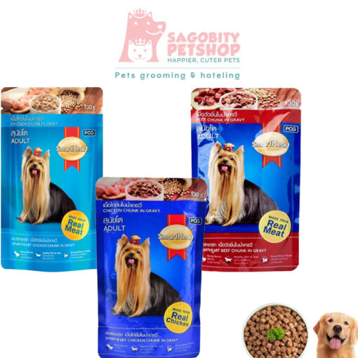 Patechochó Adult-SmartHeart-130gr