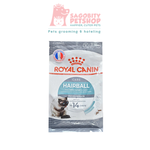 Thức ăn hạt hỗ trợ tiêu hóa búi lông Royal Canin-400gr