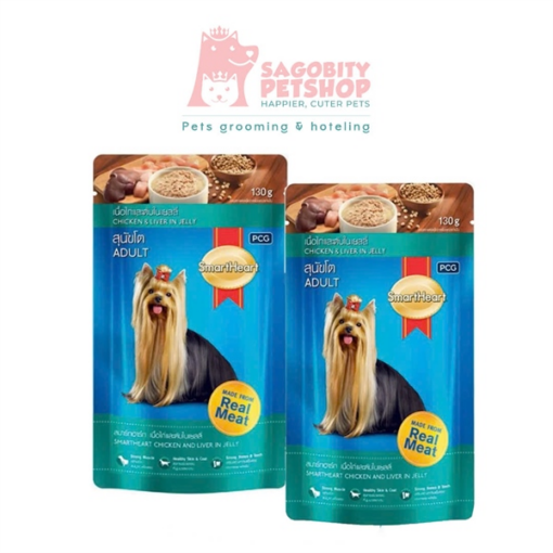 Patechochó Adult-SmartHeart-130gr