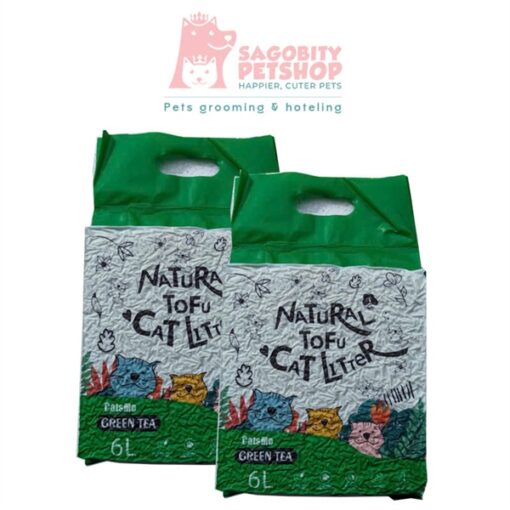 Cát đậu nành- CatsMe-6L
