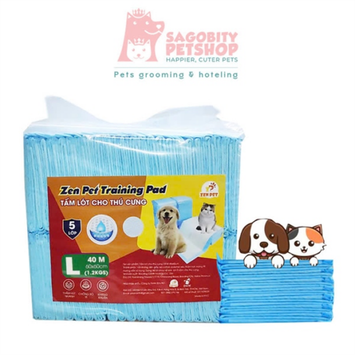 Tã lót vệ sinh- Zen Pet