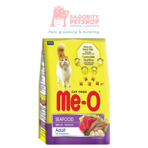 Thức ăn hạtmèo trưởng thành ME-O 1.2kg