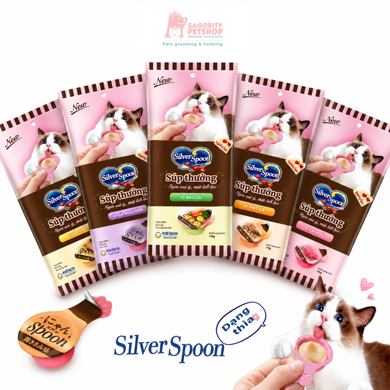 Silverpon - total vi