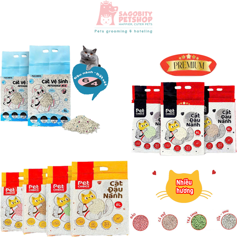 Petchoice total