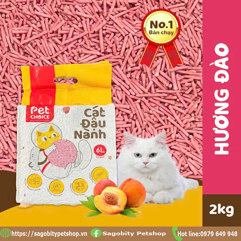 cat dau nanh huong dao pet choice