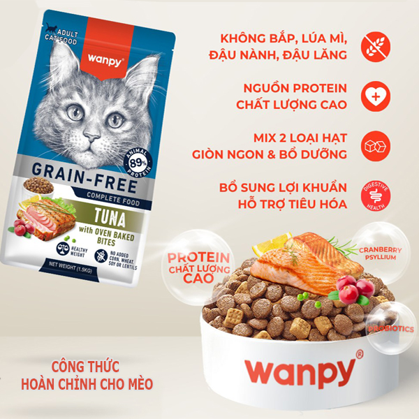 wanpy meo 3
