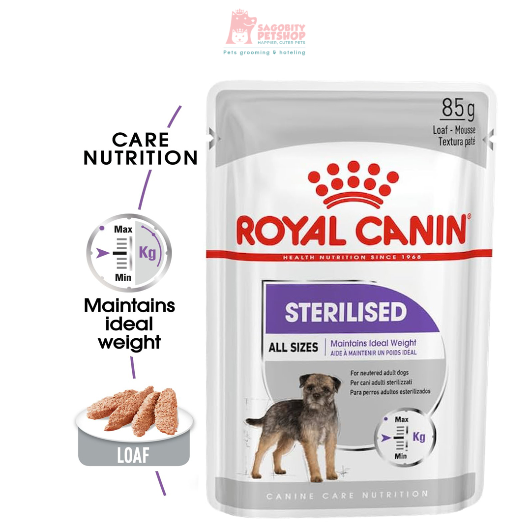 Royal canin - cho triet san