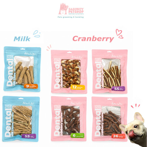 Snack gặm sạch răng cho chó - Altimate Pet