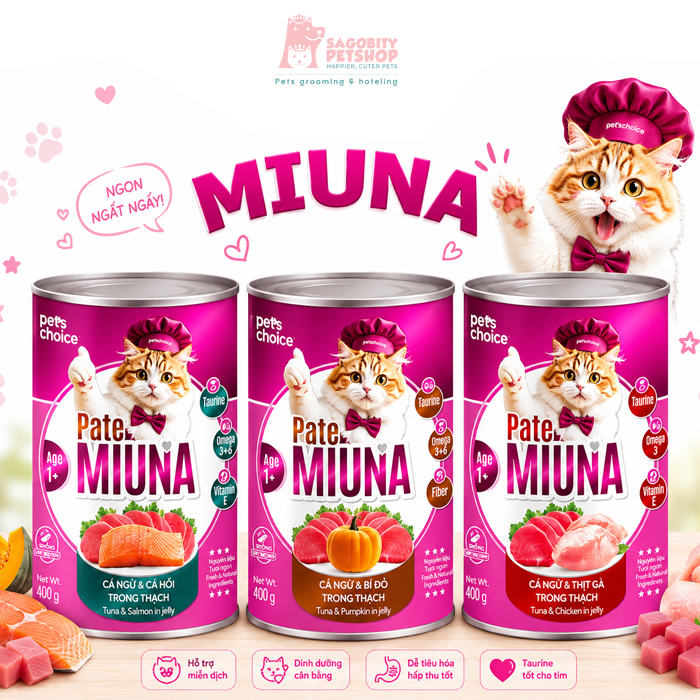 Miunalong -total