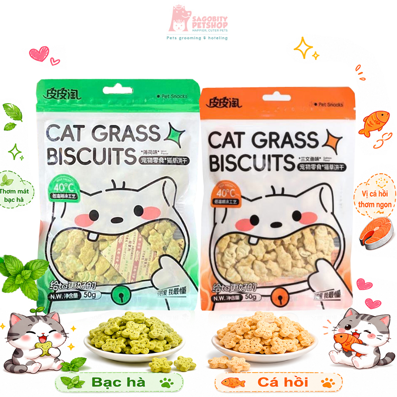 snack tao tao pet - total